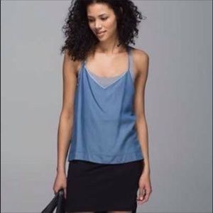 LULULEMON Wake & Flow Tank